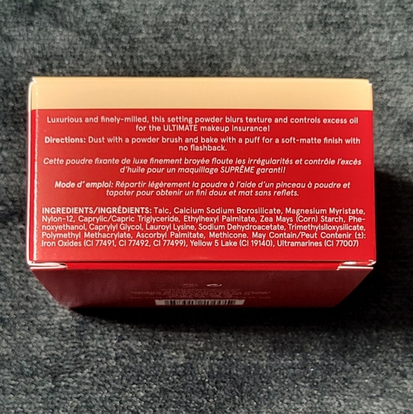 One Size translucent setting Powder - Picture 5 of 8